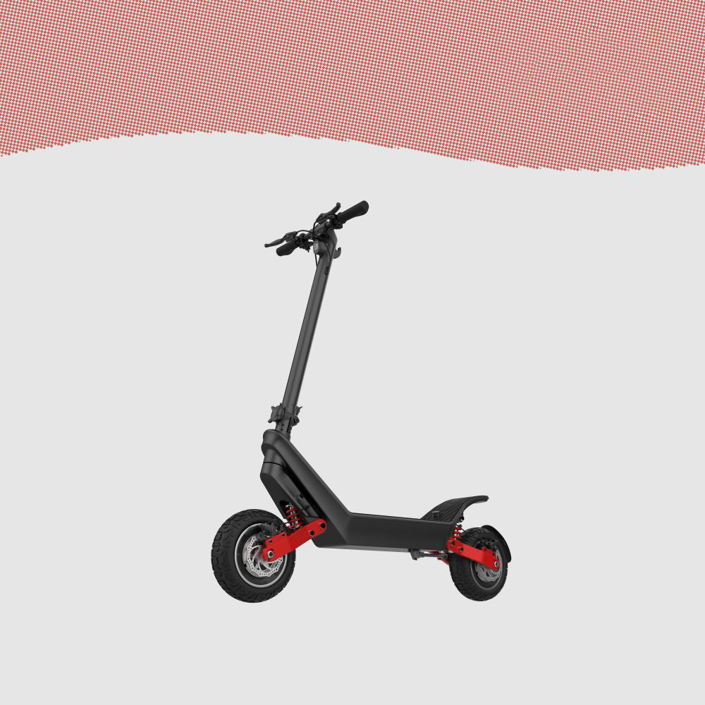 Outway SHX10 Electric Scooter-48V 18.2Ah