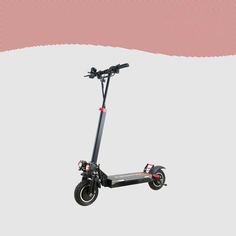 Outway STH06MD Electric Scooter-1600W 48V 20AH