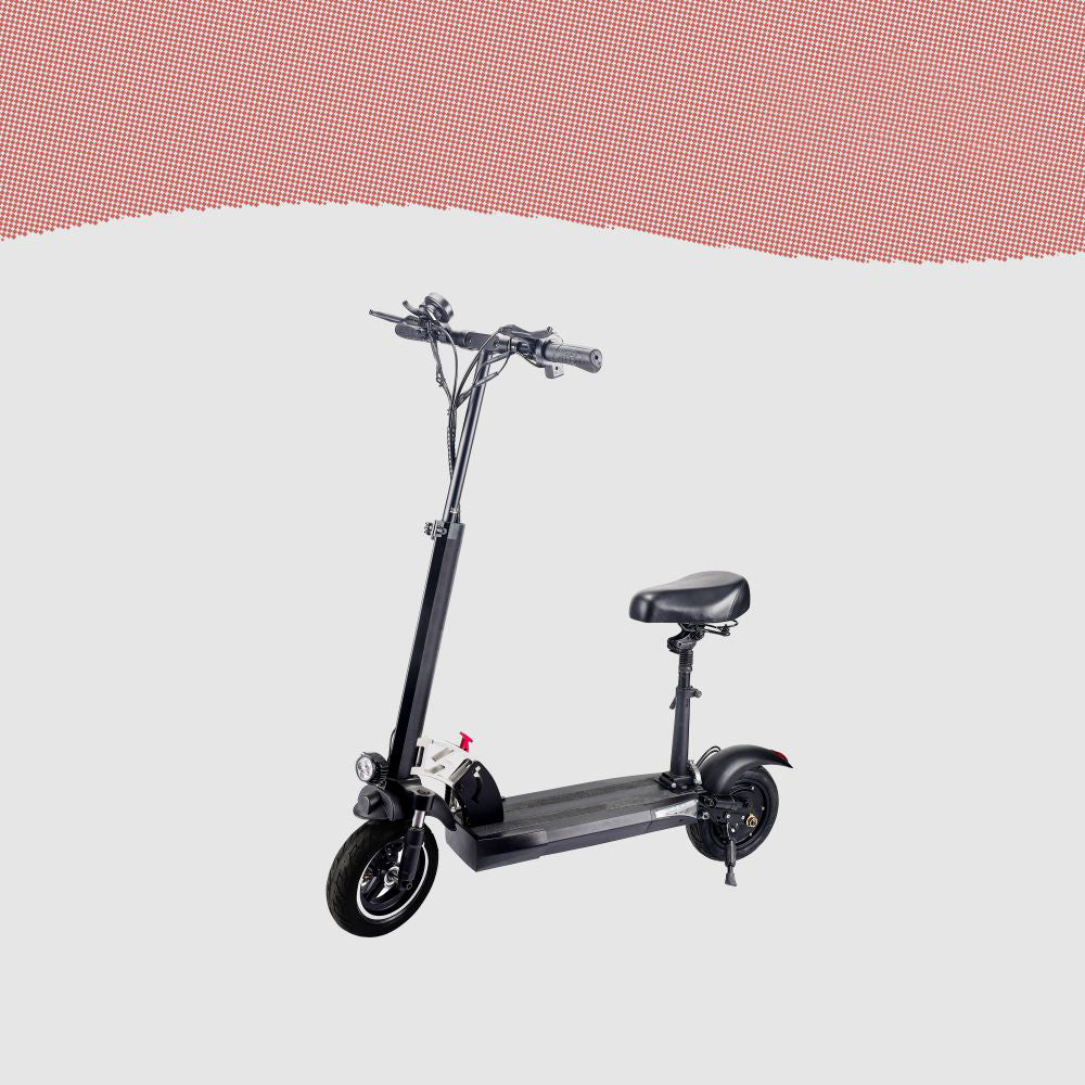 STH06X Electric Scooter-500W 48V 15AH