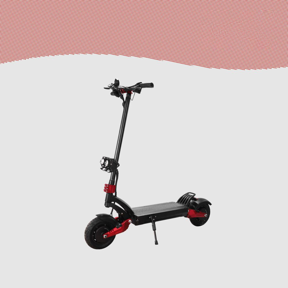Outway STH07 Electric Scooter-2600W 60V 20AH