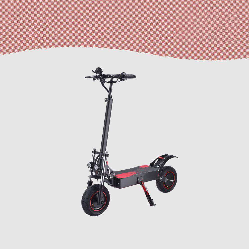Outway STH10G Electric Scooter-2400W 52V 26AH