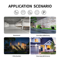 Fano LED Floodlight E017EI-50W