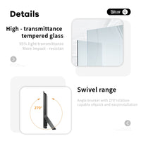 Fano LED Floodlight E017EI-50W