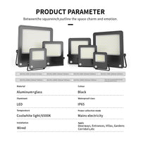 Fano LED Floodlight E017EI-50W