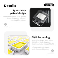 Vilo Motion Sensor Floodlight E023EIS-30W