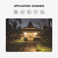 Vilo Motion Sensor Floodlight E023EIS-30W