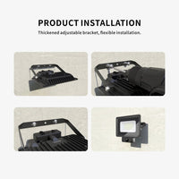 Vilo Motion Sensor Floodlight E023EIS-30W
