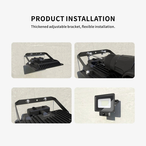 Vilo Motion Sensor Floodlight E023EIS-30W
