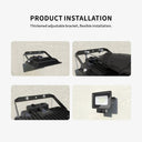 Vilo Motion Sensor Floodlight E023EIS-50W