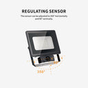 Vilo Motion Sensor Floodlight E023EIS-50W