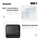 Voro Tri-Color Floodlight E027EI-100W-CCT