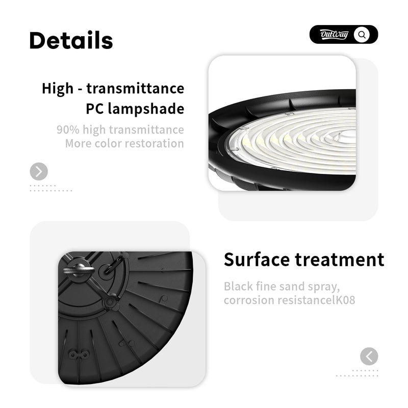 Outway H001 LED Highbay