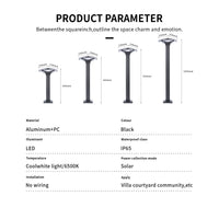 Outway T035 Solar Garden Light