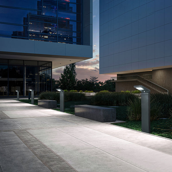 Outway T036B Solar Motion Sensor Garden Lights