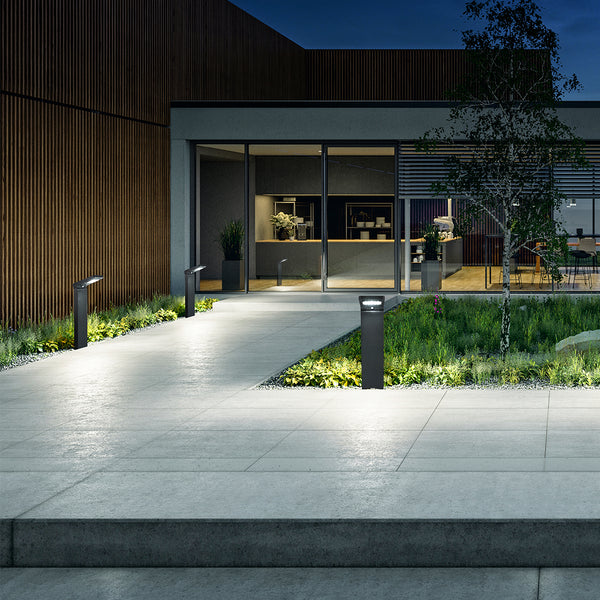 Outway T036B Solar Motion Sensor Garden Lights