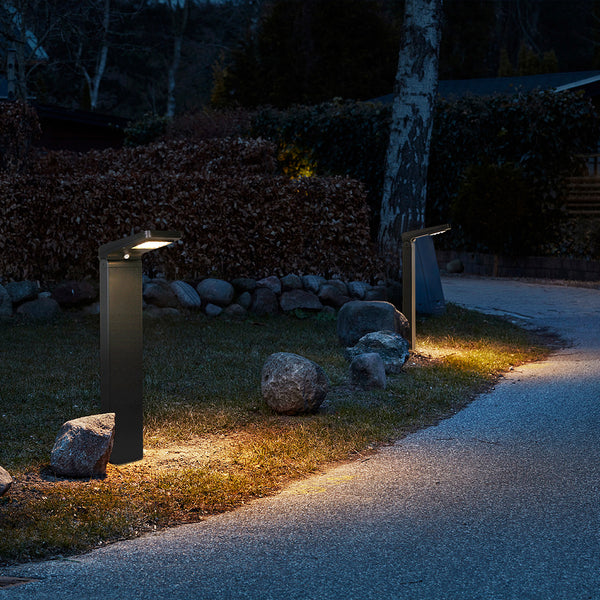 Outway T036B Solar Motion Sensor Garden Lights