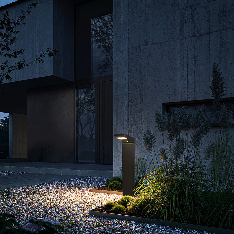 Outway T036B Solar Motion Sensor Garden Lights