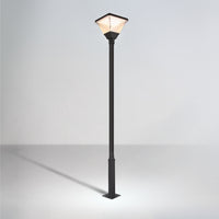 Outway TD002 Solar Garden Light | Pole Not Included