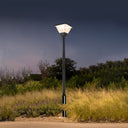 Outway TD002 Solar Garden Light | Pole Not Included