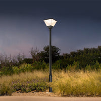 Outway TD002 Solar Garden Light | Pole Not Included