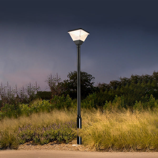 Outway TD002 Solar Garden Light | Pole Not Included