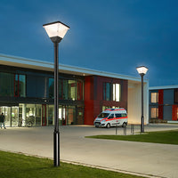 Outway TD002 Solar Garden Light | Pole Not Included