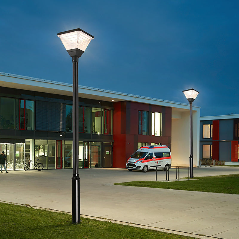 Outway TD002 Solar Garden Light | Pole Not Included