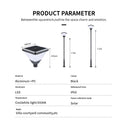 Outway TD002 Solar Garden Light | Pole Not Included