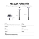 Outway TD003 Solar Garden Light | Pole Not Included