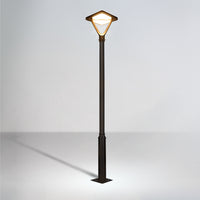 Outway TD2403 Solar Motion Sensor Garden Light