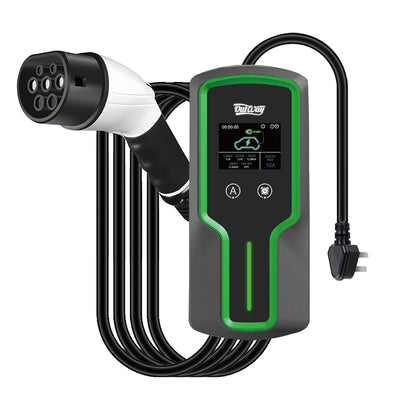 Zorix Portable EV Charger 2.3KW EVP03