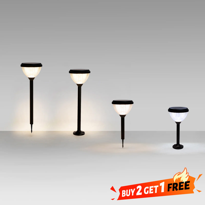 Goya 4-in-1 Solar Lawn  Light PT0301