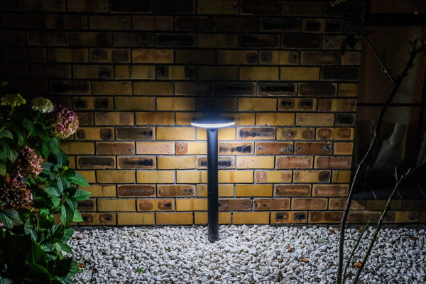 Axola 5-in-1 Solar Lawn & Wall Light PT033PRO