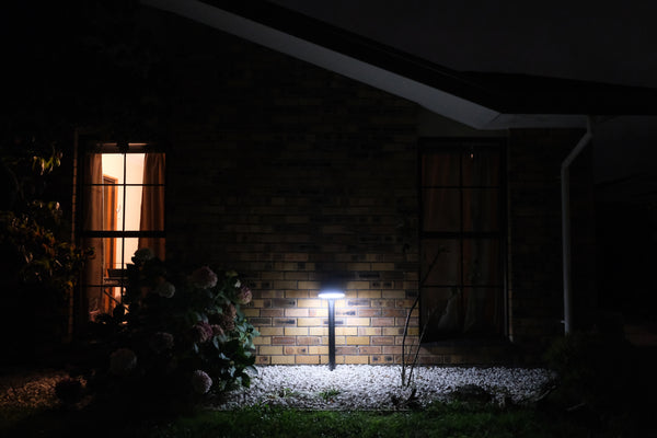 Axola 5-in-1 Solar Lawn & Wall Light PT033PRO