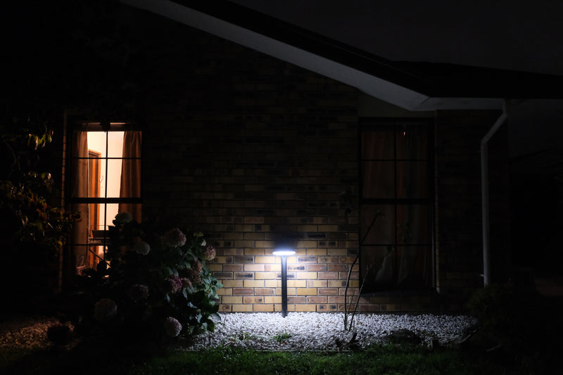 Axola 5-in-1 Solar Lawn & Wall Light PT033PRO