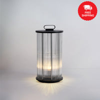 Portable Solar Garden Light IP65 For Outdoor Garden Corridor And Tree Hanging PT0804