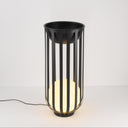 Zilo Indoor Floor Lamp with Table PT0805D
