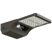 Smart Solar Street Light Australia T008|OSRAM LED Battery Screen| IP65 IK08