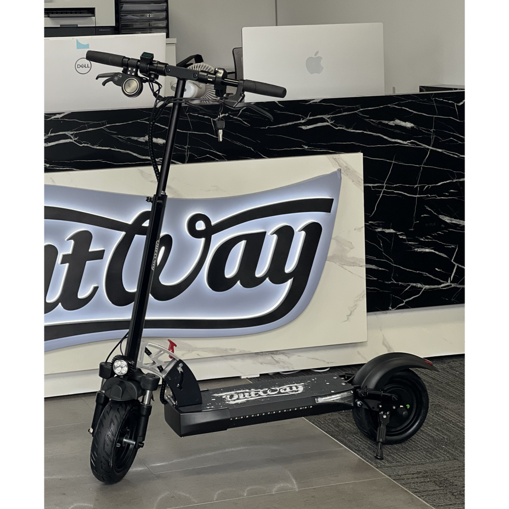 Outway Display STH06X Electric Scooter-500W 48V 15AH