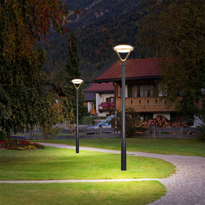Smart Motion Sensing Solar Road Light