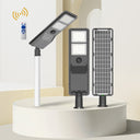 Solar LED sensor floodlight