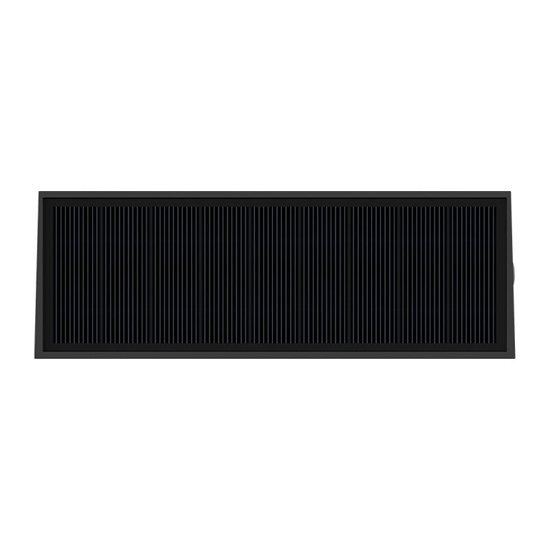Solar LED wall up and down lights