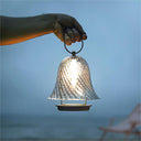 Solar Outdoor Hanging  Garden Light Dew Lamp PT0808