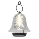 Solar Outdoor Hanging  Garden Light Dew Lamp PT0808
