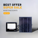 Modo Solar Motion Sensor Floodlight T001ES-200W