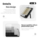 Modo Solar Motion Sensor Floodlight T001ES-300W
