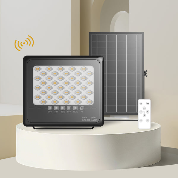 Modo Solar Motion Sensor Floodlight T001ES-50W