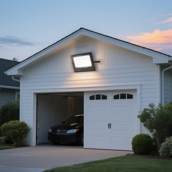 Modo Solar Motion Sensor Floodlight T001ES-50W