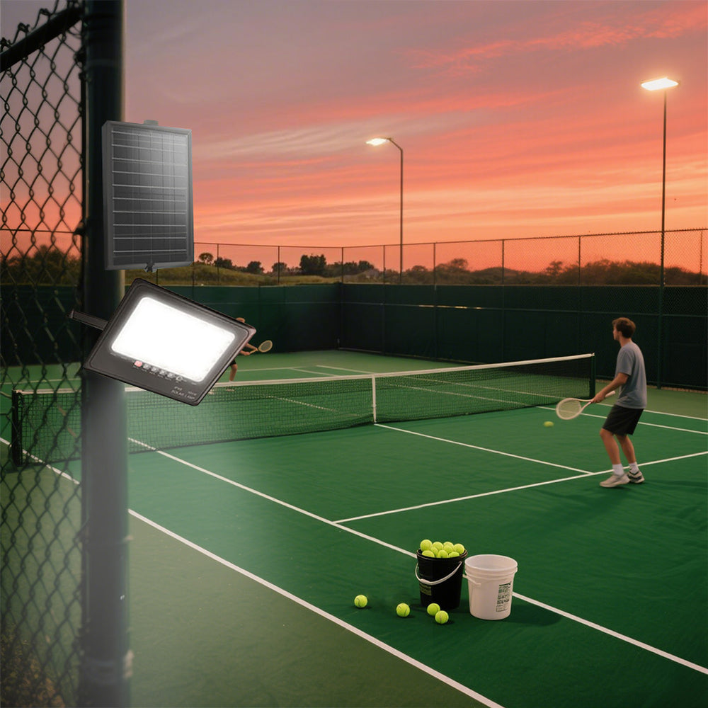Modo Solar Motion Sensor Floodlight T001ES-400W