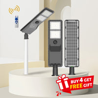 Nexa Motion Sensor Solar Floodlight T007